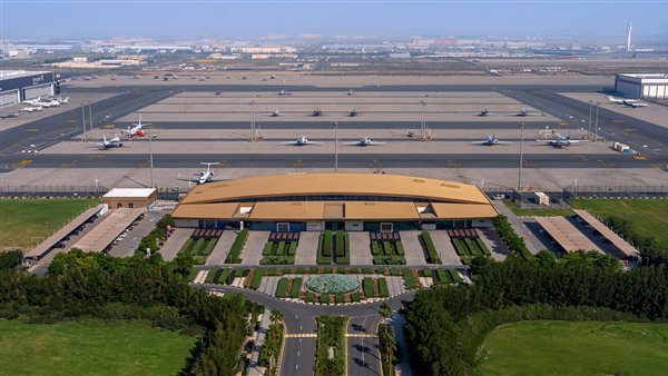 مبنى الطيران الخاص