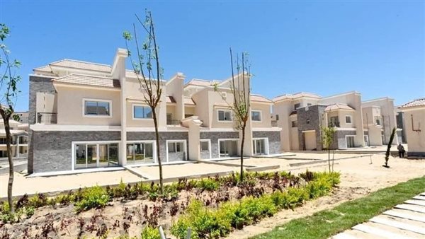 أبراج وفيلات التجمع