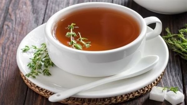 مشروب الزعتر البري