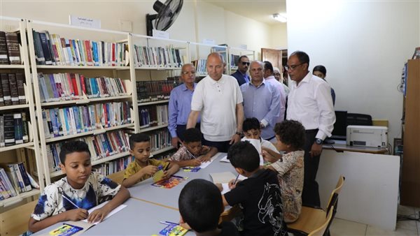 جانب من الجولة