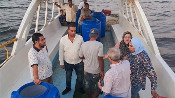 بحيرة قارون