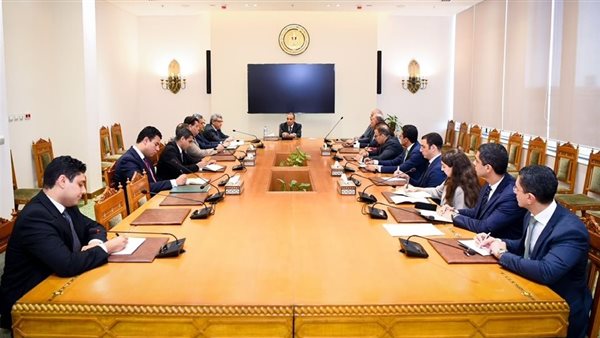 اجتماع وزير الخارجية