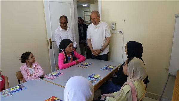 جولة المحافظ اليوم