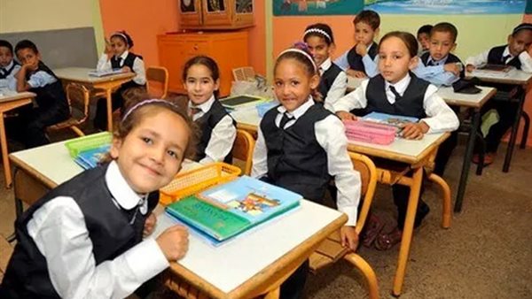 تلاميذ ابتدائي