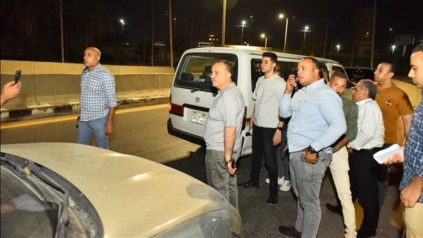 جولة محافظ أسيوط