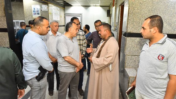 محافظ أسيوط  يقرر