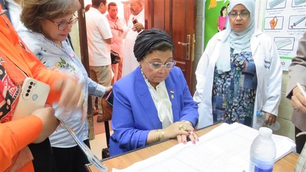 جانب من جولة نائب