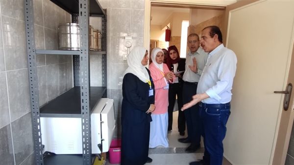 جانب من الجولة