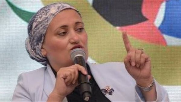 النائبة سناء السعيد