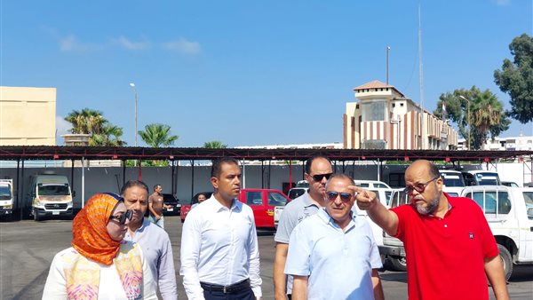 صورة من الجولة