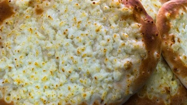 مناقيش الجبن 