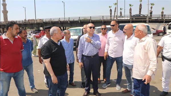 جولة محافظ القاهرة