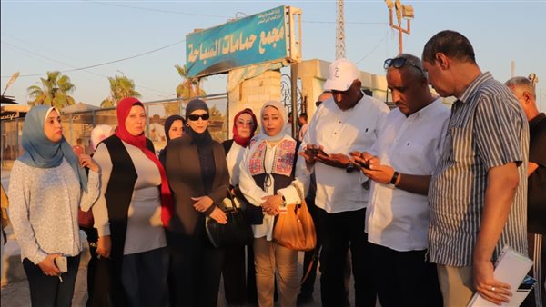 جانب من أعمال اللجنة