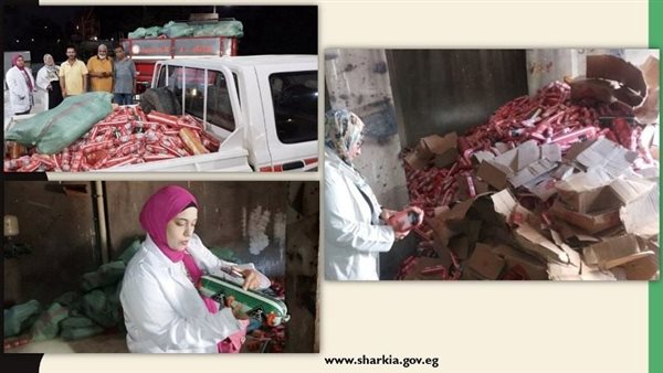 الحملات التفتيشية