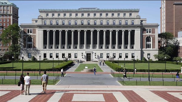  جامعة كولومبيا 