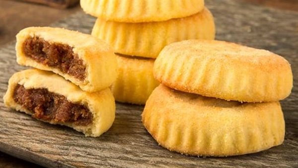 المعمول بالتمر 