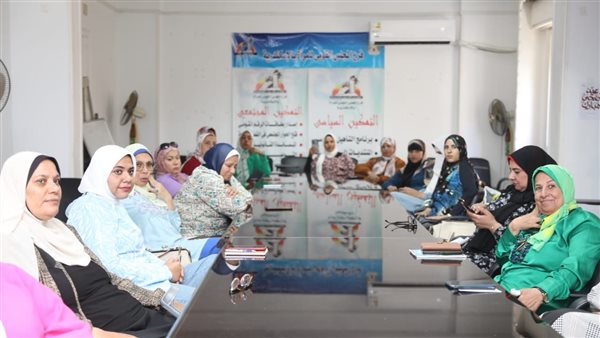 المجلس القومي للمرأة