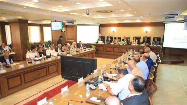 جانب من الاجتماع