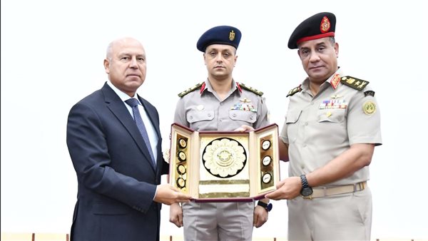 جانب من حفل التخرج