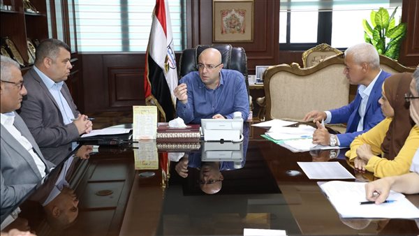 اجتماع المحافظ