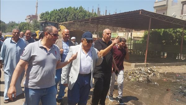 جولة المحافظ