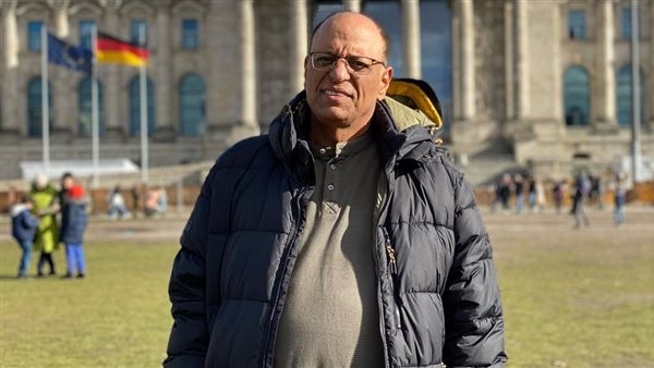 المنتج أيمن يوسف