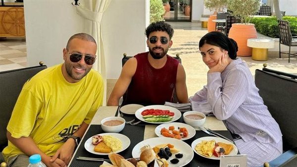 تامر عاشور ومروان