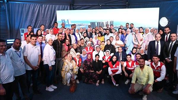 جولة الوزير بالمعرض