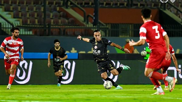 مباراة الزمالك وبلدية