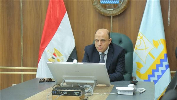 محافظ كفر الشيخ 