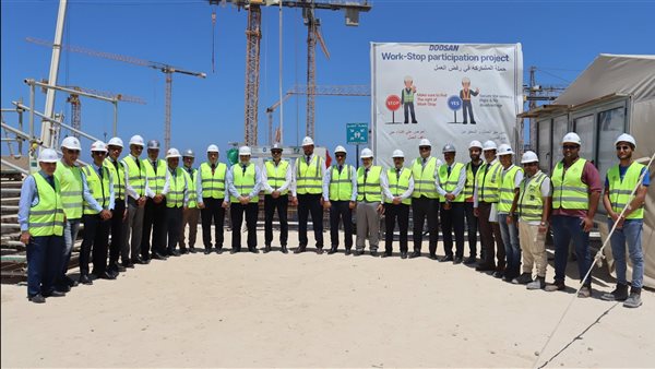 جولة وزير العمل