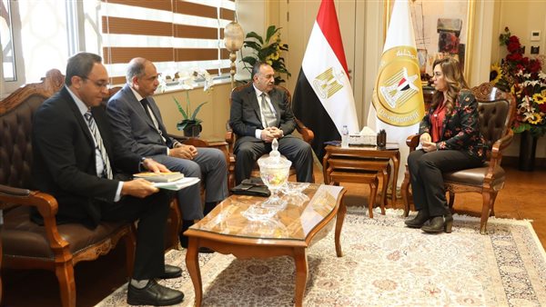 جانب من الاجتماع