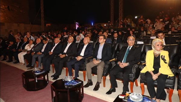 جانب من الحفل