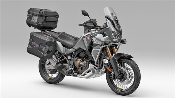  Africa Twin