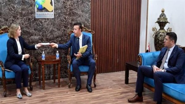 العراق يحتج على تصريحات