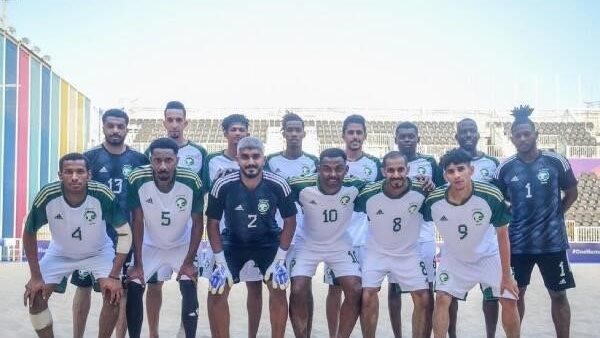 المنتخب السعودي لكرة