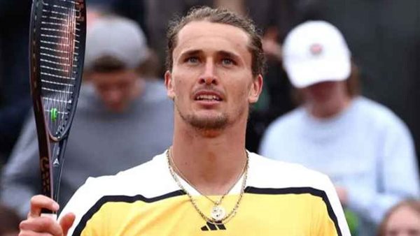  ألكسندر زفيريف