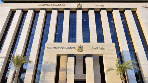 وزارة العمل