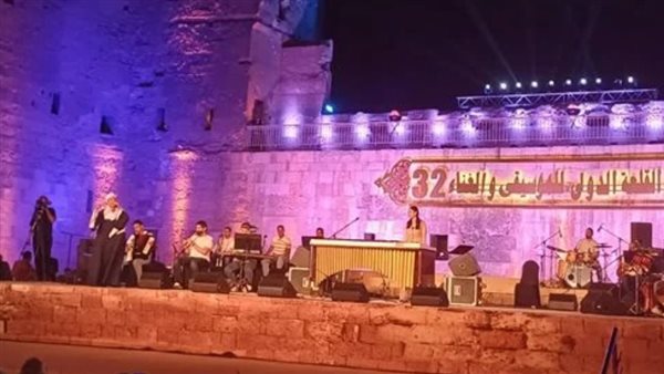 حفل نسمة عبد العزيز