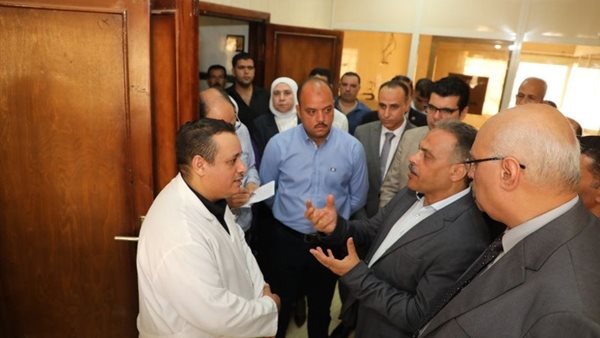 صورة من الزيارة