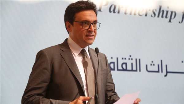 وزير الثقافة أحمد