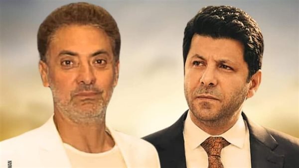 فتحي عبد الوهاب وإياد