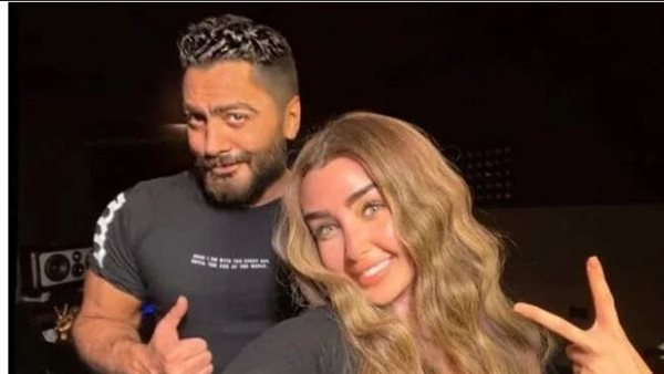 هنا الزاهد وتامر