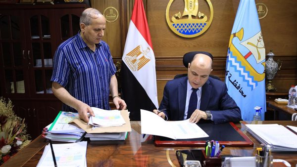   محافظ كفر الشيخ