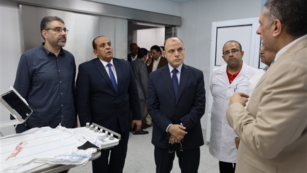 محافظ  كفر الشيخ