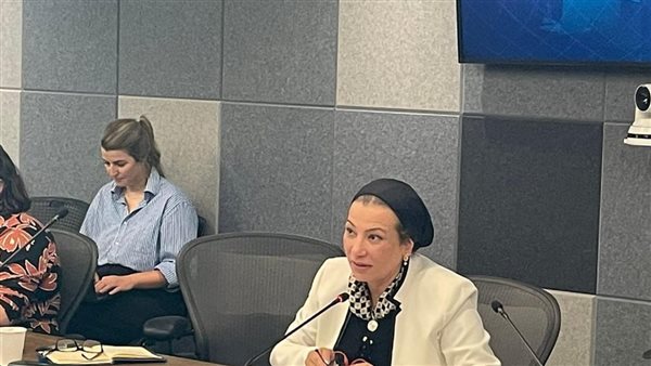 الدكتورة ياسمين فؤاد