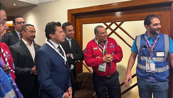 جولة وزير الشباب