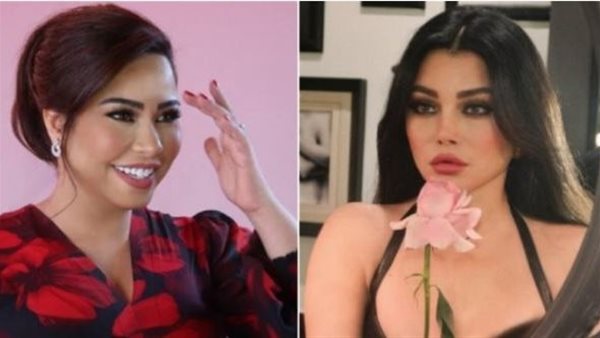 شيرين وهيفاء وهبي