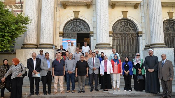 صورة من الحدث