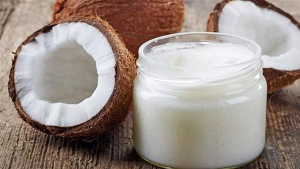 حليب جوز الهند